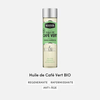 WAAM Huile de Café Vert certifiée BIO 75ml huile végétale pure anti-cellulite raffermissante minceur drainage lymphatique - novaparapharmacie