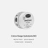 WAAM Crème Visage Hydratante certifiée BIO 100ml vue alternative crème hydratante peaux sèches texture fondante - novaparapharmacie