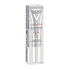 VICHY Liftactiv Derme Source Yeux 15ml tube blanc rose soin anti-âge contour yeux rides cernes poches eau thermale - novaparapharmacie