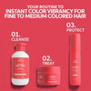 WELLA Pro Brilliance Mask Coarse 150ml Masque Brillance Cheveux Épais Colorés