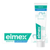 Elmex Sensitive Blancheur 75ml dentifrice dents sensibles fluorure d'amines 1400 ppm protection collets blancheur douce - novaparapharmacie