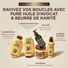GARNIER Ultra Doux Cream Intense Avocat Karité 200ml Crème Sans Rinçage Cheveux Secs Abîmés Nutrition Profonde - Nova Parapharmacie