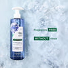  KLORANE Bleuet application eau micellaire BIO démaquillante visage yeux lèvres bébé douceur nettoyage coton doux - novaparapharmacie