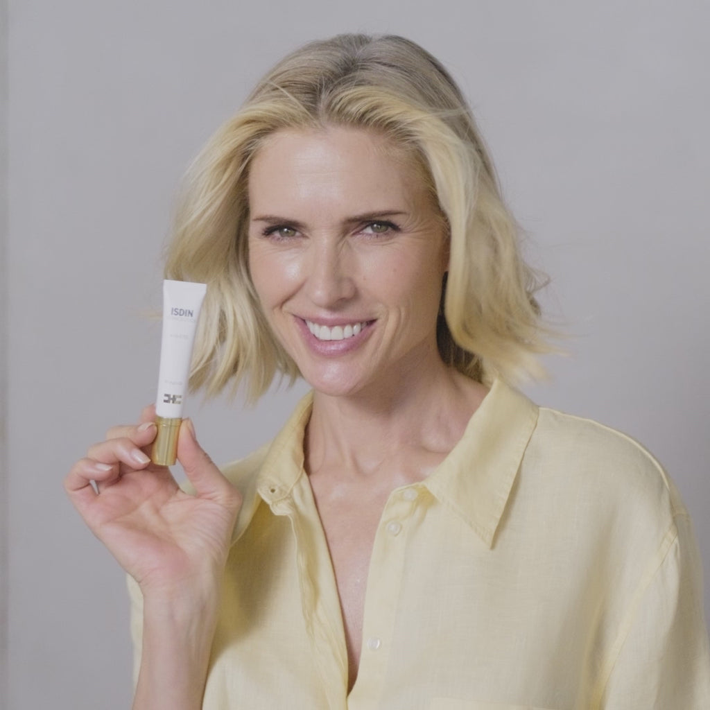  ISDIN Isdinceutics K-Ox soin contour yeux expert référence dermatologue recommandé efficacité prouvée livraison Maroc - novaparapharmacie